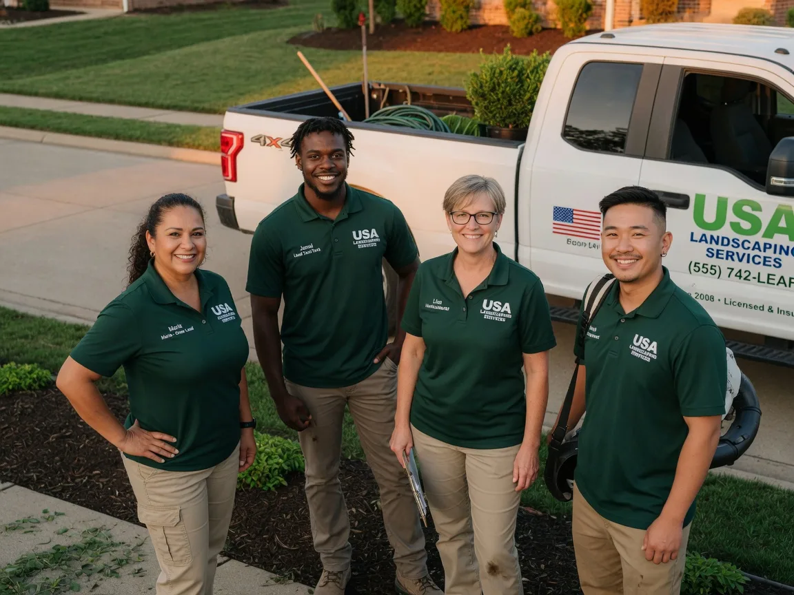 Lawn Care company in Buxton, OR